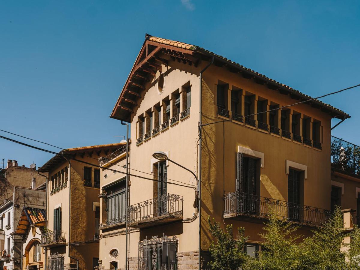 Villa Fabrica Descals And Pavillion Olot Exterior foto